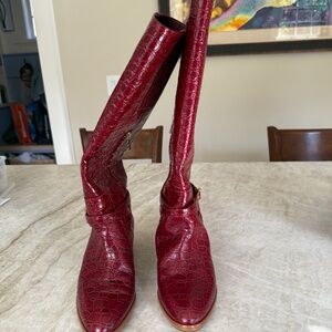 Sarah Flint perfect riding boot